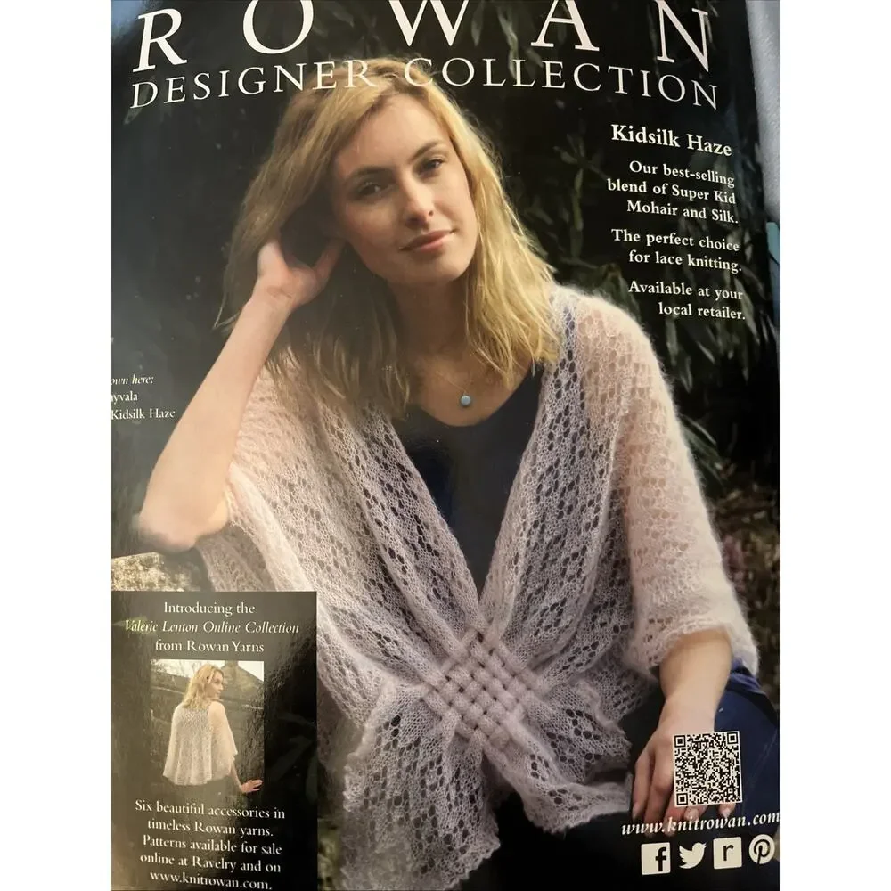 Vogue Knitting Pattern Magazine Early Fall 2015 Soft Pretty Knits Casual Chic